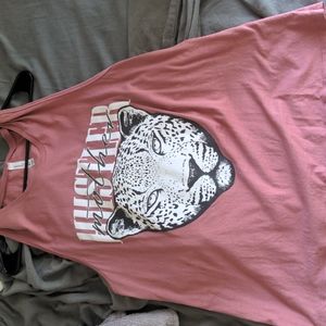 Bella canvas tank mauve